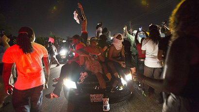 State of emergency, curfew declared amid Ferguson protests