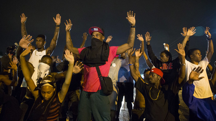 State of emergency, curfew declared amid Ferguson protests