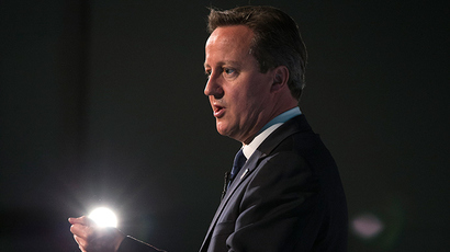 Cameron announces plans to counter British-born Islamists