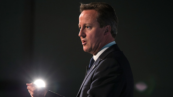 Cameron fears ISIS terror attacks in UK, pledges crackdown on jihadist recruitment