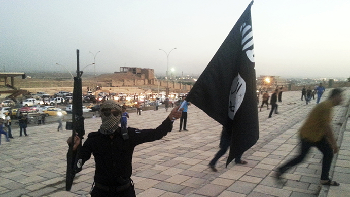 15% of French people back ISIS militants, poll finds