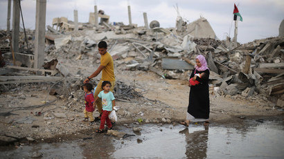 469 Gaza children killed, over 370,000 need ‘psychosocial aid’ – UNICEF