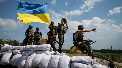 ‘Ukraine, West wage information war against us’ – Russians