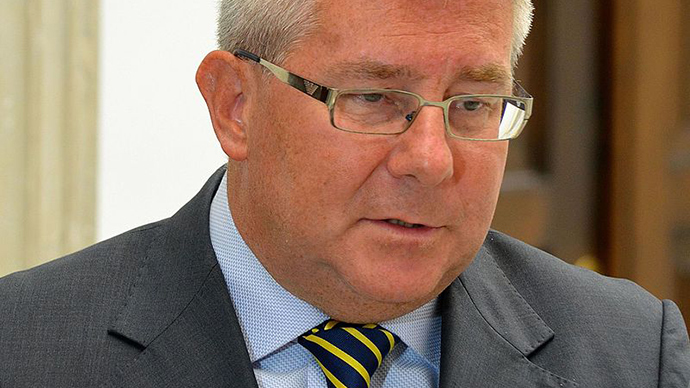 ​Polish MEP urges Europe to stop Russian ruble trading