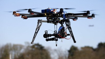 Danger, drones! Concerns as Amazon gets support over UAV delivery testing