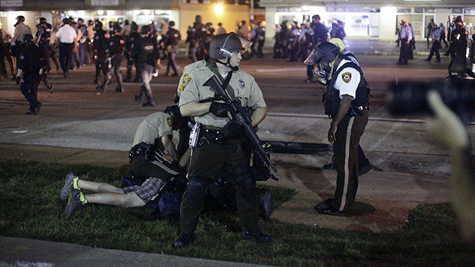 Senior MP calls for intl commission to assess US domestic crisis in Ferguson