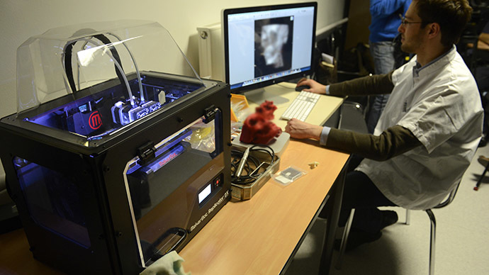 3D printing drugs – New technology to revolutionize medical industry