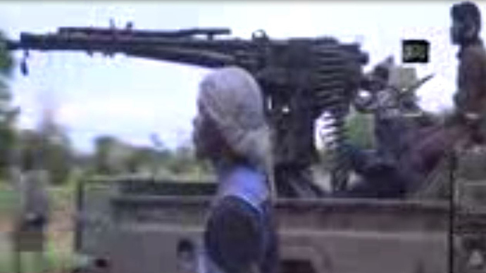 Boko Haram creates ‘Islamic Caliphate’ in Nigerian town