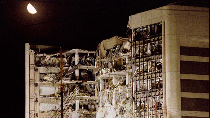 Oklahoma City bombing: Claims of second accomplice and FBI intimidation