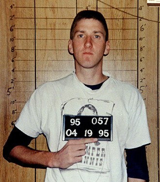 Timothy McVeigh (Reuters)