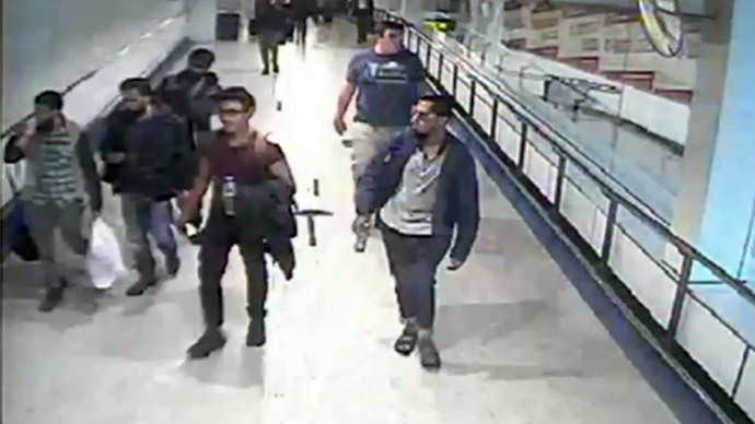 'Bad Boys' jihadist cell could be key to identifying UK militant who killed Foley