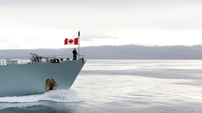 ​Canada to Russia: ‘We will defend our sovereignty in the Arctic’