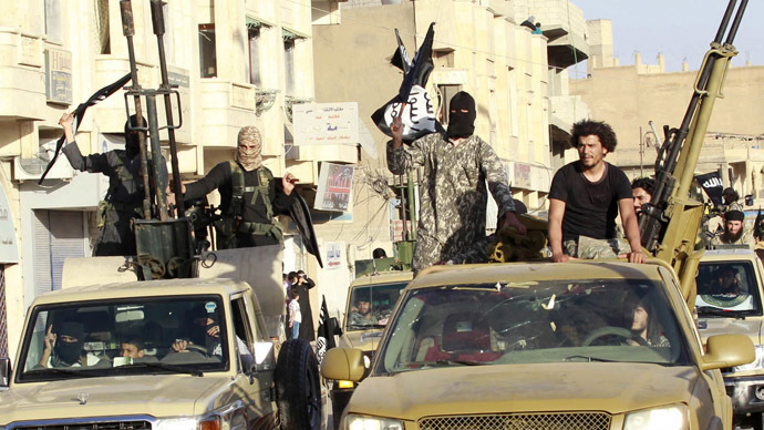 ISIS has 100,000 fighters, growing fast - Iraqi govt adviser