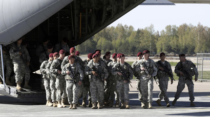 Estonia wants NATO bases on its territory as military bloc plans expansion