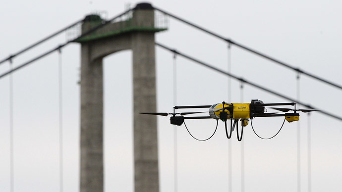 California Senate bans warrantless drone surveillance