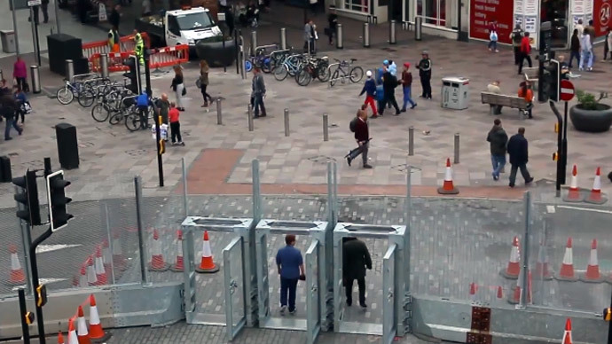 ‘Ring of steel’: NATO summit turns Welsh cities into massive open-air prisons