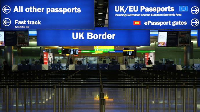 Net migration to UK soars 39%