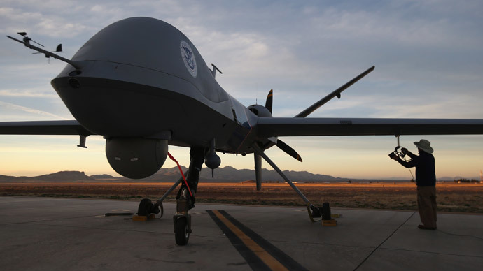 ​Cable collaborator: BT accused of aiding US drone strikes