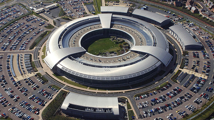 #OpGCHQ: Anonymous launches 4-day privacy rights protest outside UK spy base
