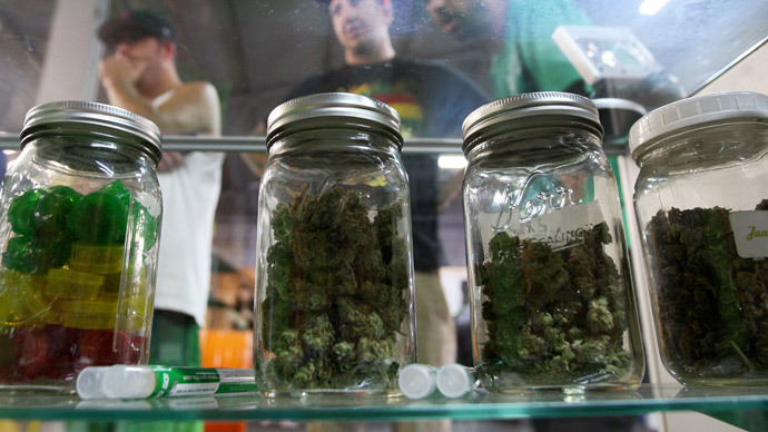Marijuana compound may halt Alzheimer's disease – study