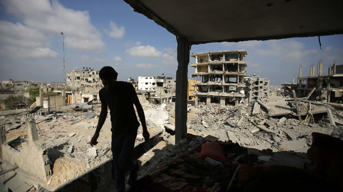 Gaza reconstruction will take 20 years, says UN-backed authority