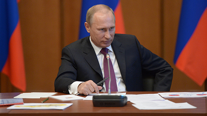 ​‘Total tripe’: Kremlin spokesman slams article on ‘Putin’s plan to divide Ukraine with Poland’