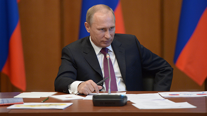 Putin: I hope common sense prevails in ‘war of sanctions’