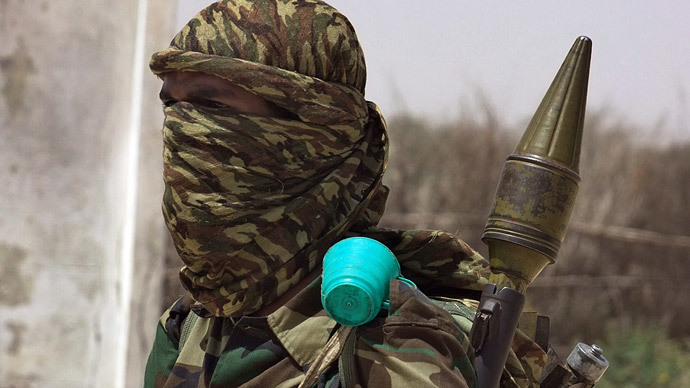 US military conducts op against extremists in Somalia