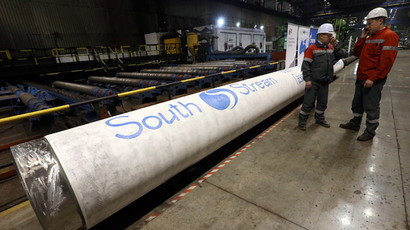 Hungarian law gives green light to South Stream in defiance of EU