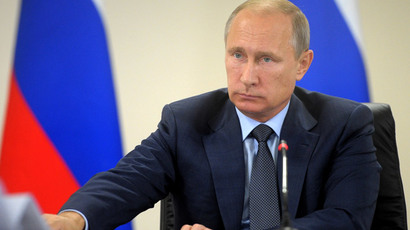 EU admits Putin’s comment on ‘storming Kiev’ taken out of context