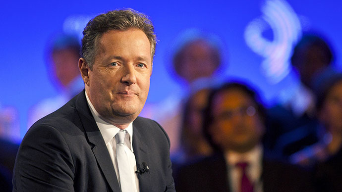 Gone from CNN, Piers Morgan says he wants his show to be remembered for Alex Jones gun debate