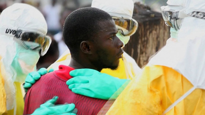 New Ebola vaccine approved for human trials