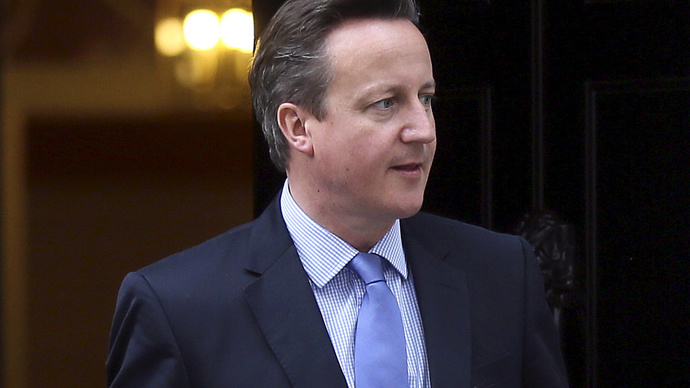 ‘We may consider airstrike’: UK confirms ISIS hostage video authentic