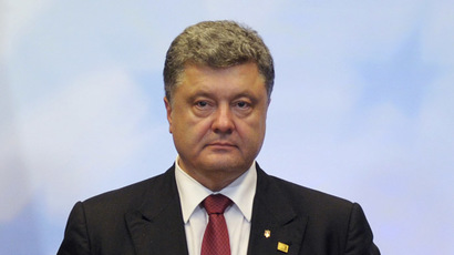 Ukraine peace plan: Withdraw military hardware, exchange POWs, open corridors