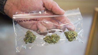 Legal marijuana is ‘inevitable,’ says California attorney general