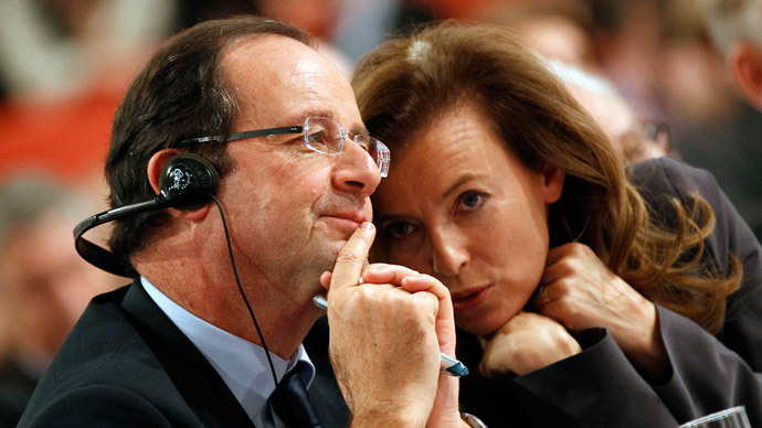 10 items of dirty Elysee Palace laundry from Hollande’s ex