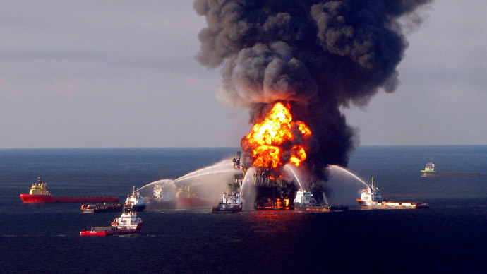 US judge: BP's reckless conduct led to 2010 Gulf of Mexico oil spill