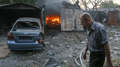 Ukraine’s killing fields in 10 stories: RT reporter goes to Lugansk and Donetsk