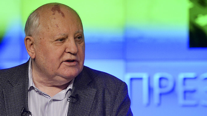 West should stop dragging Ukraine into NATO – Gorbachev