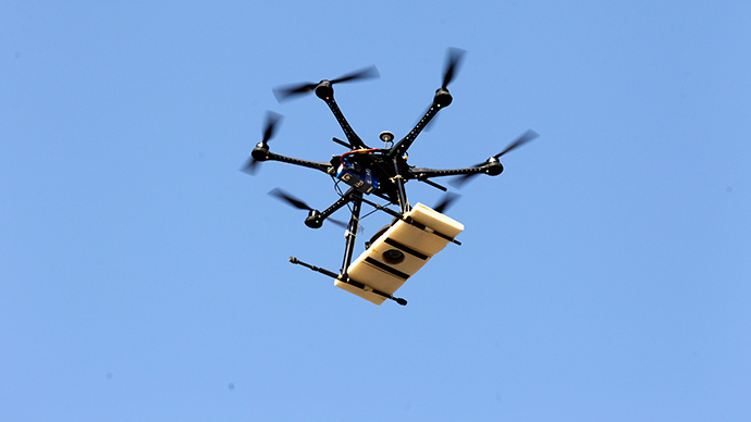 New Yorker arrested for flying drone over US Open