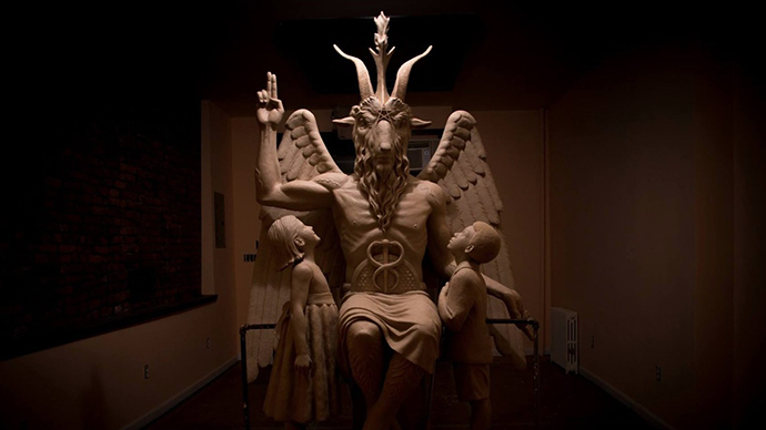 Devil in Detroit: Satanic group to build temple in Motor City