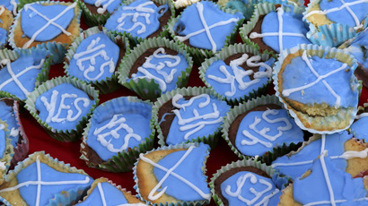 NHS privatization fears top Scotland independence debate in Glasgow