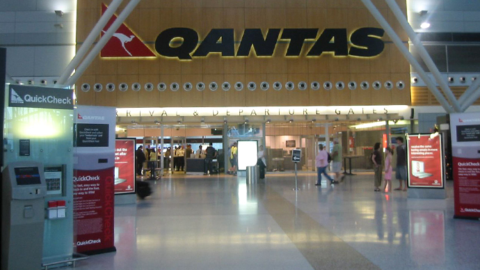 ‘Sorry about the bomb’: Aussie police apologize for 'training device' left in Sydney airport