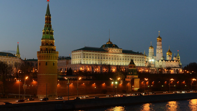 Moscow Kremlin.(RIA Novosti / Artem Zhitenev)