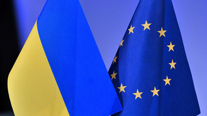 Ukraine and EU ratify landmark Association Agreement