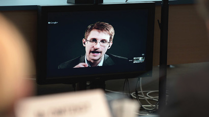 ‘Alternative Nobel’ human rights award goes to Snowden