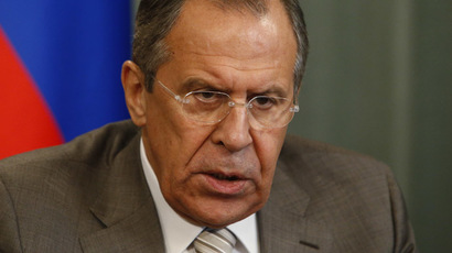 Russia tops ISIS threat, Ebola worst of all? Lavrov puzzled by Obama’s UN speech