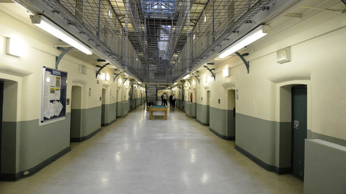 Transgender and gay prisoners are at higher risk of sexual assault than heterosexual inmates, according to Britain's Commission on Sex in Prison. (Reuters/Paul Hackett)