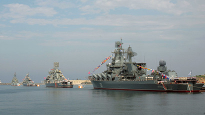 Russia to boost military capabilities in Crimea, Kaliningrad, Arctic