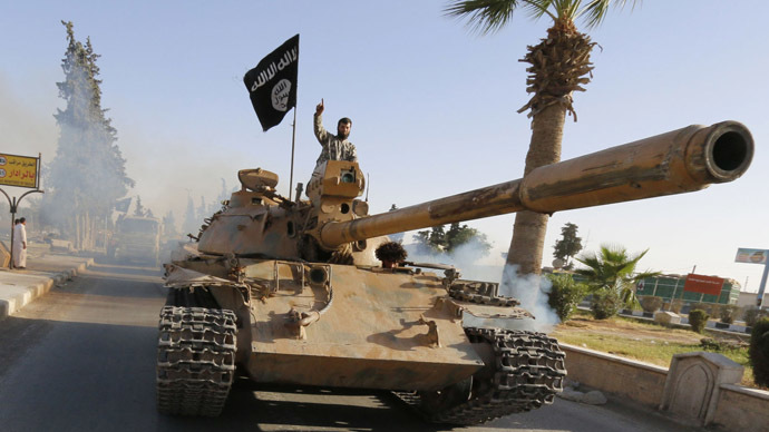Al-Qaeda seeks to unite Islamic Front ahead of US airstrikes in Syria